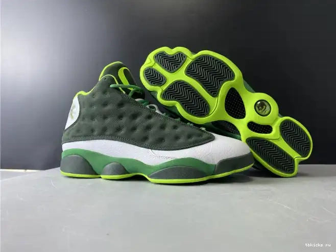 Cheap TB - 313 Jordan 'Oregon Air AR4390 Ducks' 13 Retro PE 0529